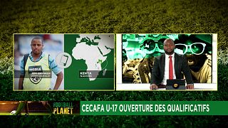 Qualifications CAN U-17 : La CAF disqualifie 11 joueurs de plus de 11 ans [Football Planet]