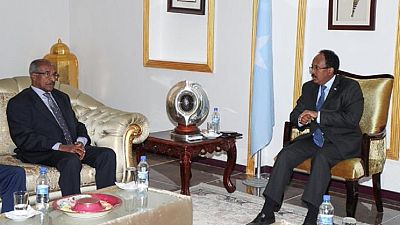 Eritrea delegation in Somalia to deepen bilateral relations