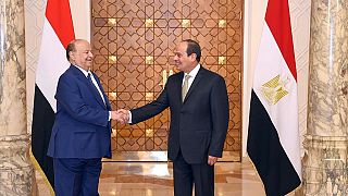 Le président égyptien inquiet de la sécurité en mer rouge
