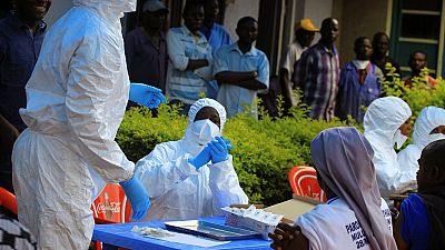 DR Congo employs experimental Ebola treatment as epidemic spreads to Ituri