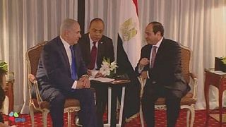Report exposes Sisi-Netanyahu secret summit
