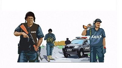 Nigeria president orders immediate overhaul of 'brutal' police unit