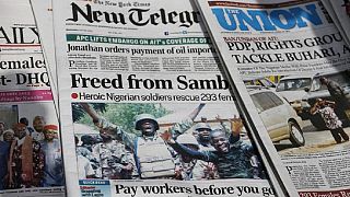 Outrage as Nigeria police detain journalist over source of story