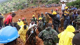 Sierra Leone-Inondations : bientôt un mémorial en hommage aux victimes