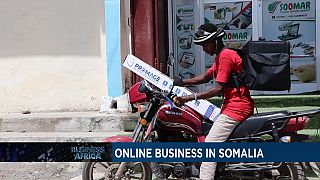 Online business thriving in Somalia [Business Africa]