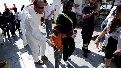 Charity ship carrying 141 migrants finally docks in Malta