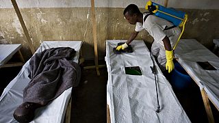 RDC : après le conflit, le Kasaï ravagé par le choléra qui a déjà fait 125 morts