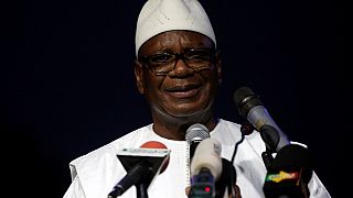 Mali : le président Ibrahim Boubacar Keïta réélu avec 67,17% des voix (officiel)