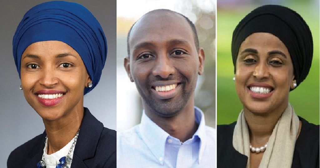 Somali Americans In Minnesota 2024 - Clem Carmina