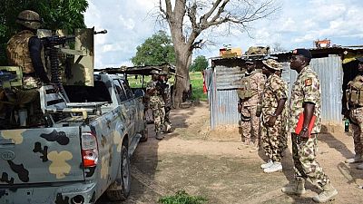 Nigerian troops battling Boko Haram assured of welfare after revolt