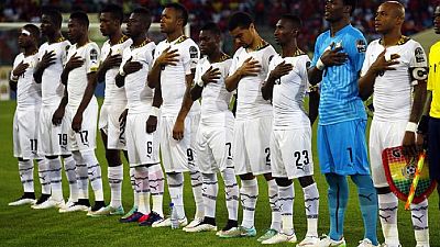 Ghana agrees to work with FIFA to tackle corruption in football