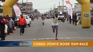 Congo: 12th edition of the 15km race in Pointe Noire [The Morning Call]