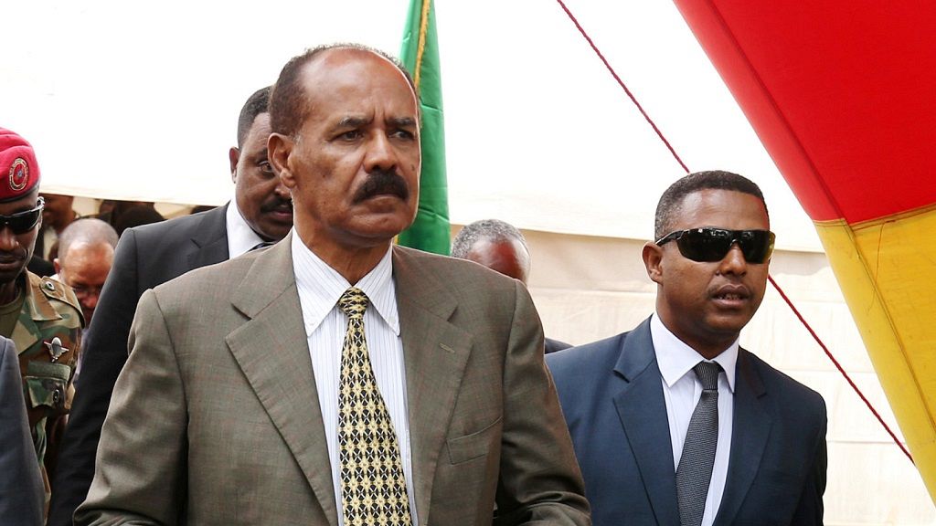 Eritrea president returns to Ethiopia with visit to Amhara region ...