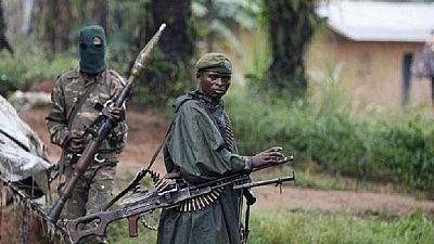 DR Congo militia threat setback to Ebola fight, death toll hits 44