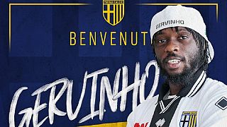 Bye-bye China, hallo Italia: Ivorian Gervinho joins Parma