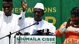 Mali : Soumaïla Cissé dit avoir gagné la présidentielle