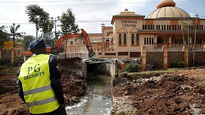 Demotions and clashes over Riparian land rage on in Kenyan capital