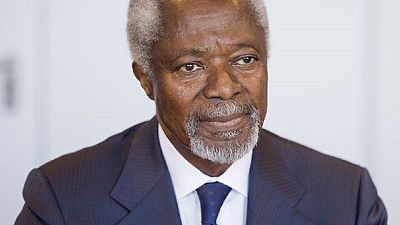 Ghana president declares week of national mourning for Kofi Annan: tributes pour in