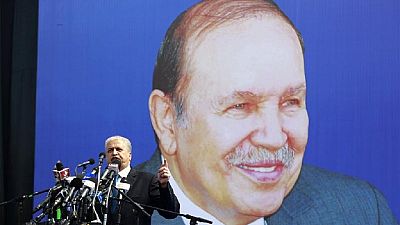 Algeria president fires two top army generals
