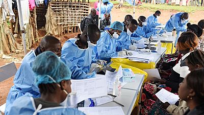 Ebola en RDC : le bilan grimpe à 49 morts