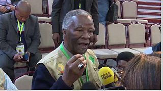 Thabo Mbeki envoyé spécial de la SADC en RDC