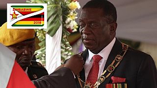 'I won the court case before it began,' Zimbabwe's Mnangagwa