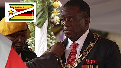 'I won the court case before it began,' Zimbabwe's Mnangagwa