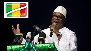 Mali's apex court confirms Keita's re-election