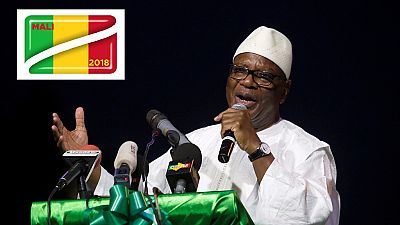 Mali's apex court confirms Keita's re-election