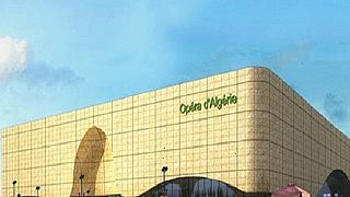 Chinese funded Algiers Opera House to host events to mark 60 years of diplomatic ties [No Comment]