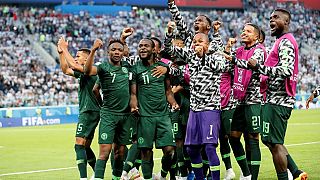 Le football nigérian échappe aux sanctions de la FIFA