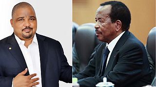 Cameroon opposition leader blames Biya for Anglophone crisis