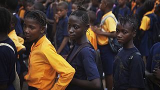 Sierra Leone president donates 3 months salary to free education programme
