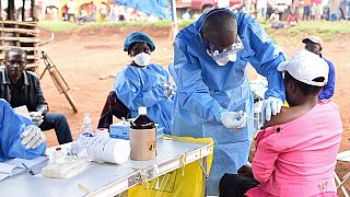 Ebola en RDC : 55 morts, le gouvernement décrète la gratuité des soins