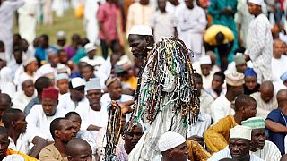 Photos: Africans join Muslims worldwide to celebrate 2018 Eid-ul Adha