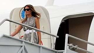 Mrs Trump to visit Africa: Focus on children, culture and history