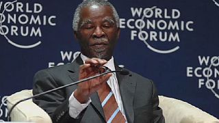 La RDC refuse Thabo Mbeki comme envoyé spécial