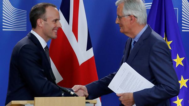 Brexit: Vereinbarung bis Anfang November? Brexit: Vereinbarung bis Anfang November?