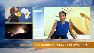 DRC: victims of Bukavu fire await help [The Morning Call]