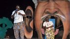 Ghanaian artist remembers Annan through portrait [No Comment]
