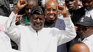Raila Odinga contemplates 5th bid for Kenya's presidency