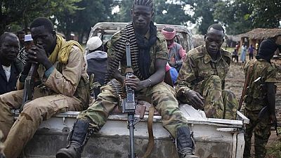 Central Africa's armed groups want blanket amnesty, plus 96 other demands