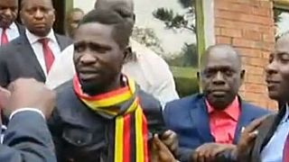Ouganda : le député et musicien Bobi Wine inculpé pour « trahison »
