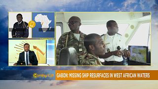Gabon : Le navire disparû retrouvé dans les eaux ouest-africaines [The Morning Call]