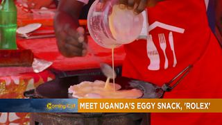 Uganda's 'Rolex' sandwich [The Morning Call]