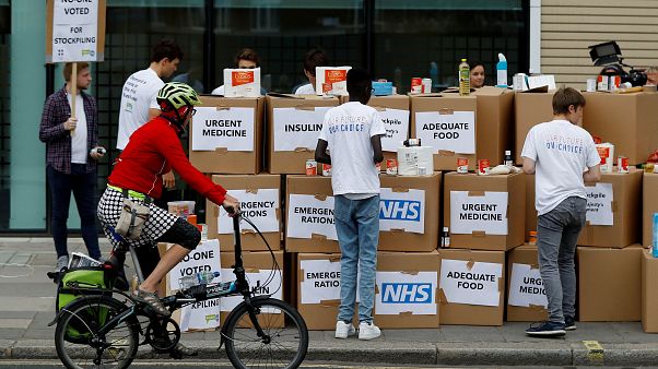 Londons No-Deal Brexit Vorbereitungen - Russland nutzt die Gelegenheit Londons No-Deal Brexit Vorbereitungen - Russland nutzt die Gelegenheit