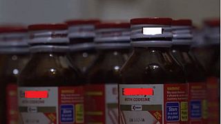 Botswana disturbed by rise in codeine-based cough syrups