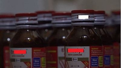 Botswana disturbed by rise in codeine-based cough syrups