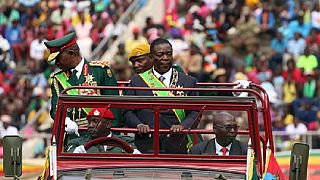 Zimbabwe drops charges against critic who said 'Mnangagwa is evil'