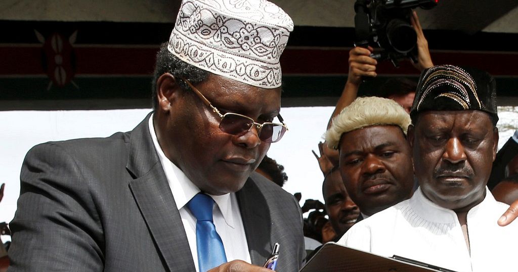 Image result for Miguna miguna